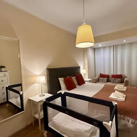 Διαμέρισμα Familiar Em Zona Historica De *