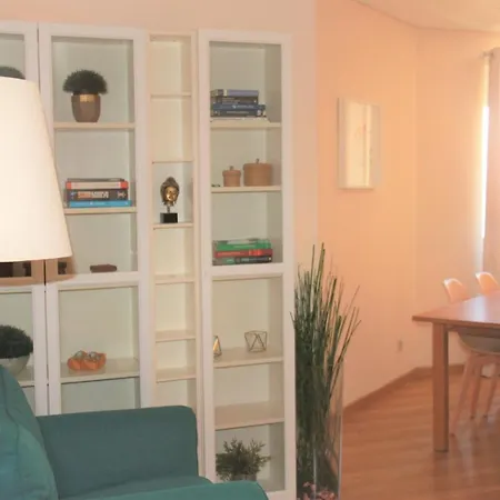 公寓 Familiar Em Zona Historica De *