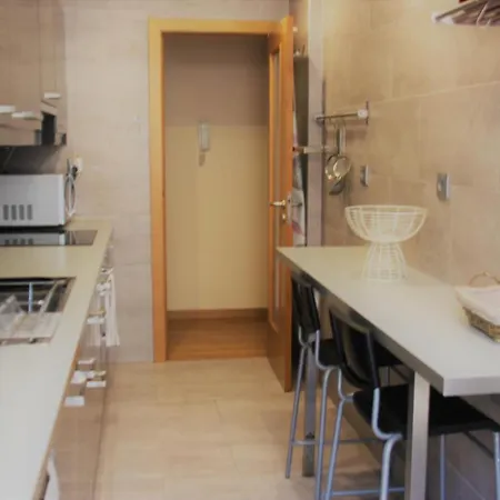 公寓 Familiar Em Zona Historica De